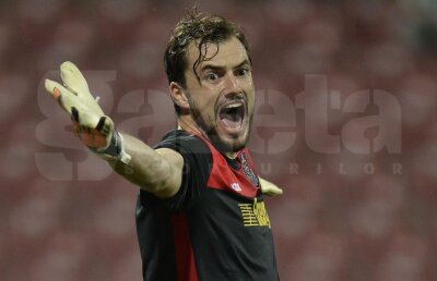 VIDEO Chiajna - CFR Cluj 1-1 » Ardelenii pierd două puncte şi Steaua se poate distanţa