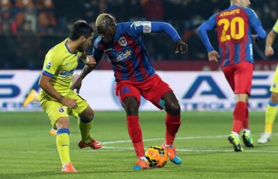 INTERVIU Ousmane N'Doye a pus mîna pe telefon şi l-a sunat pe Keşeru! » "Frate, aşa fac steliştii de fiecare dată cînd pierd"