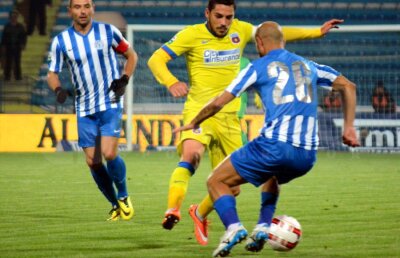 FOTO Revanşa lui Nicuşor Stanciu » Rezervele Stelei şi-au făcut aseară datoria, învingînd cu 1-0 la Iaşi