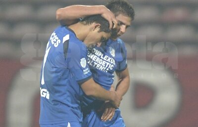 Calificare în familie » Pandurii a avut nevoie de prelungiri pentru a se califica în sferturi, 3-2 cu Oţelul