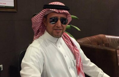 FOTO Reghe al Arabiei » Imagini senzaţionale de la conferinţa de presă a lui Al Hilal! Cum a apărut Laurenţiu Reghecampf