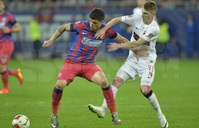 Arena roş-albastră » Steaua e neînvinsă pe Naţional Arena! Palmares zdrobitor în faţa lui Dinamo