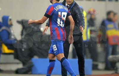 S-a supărat iar » Lucian Sînmărtean a fost schimbat la derby şi a părăsit terenul nemulţumit