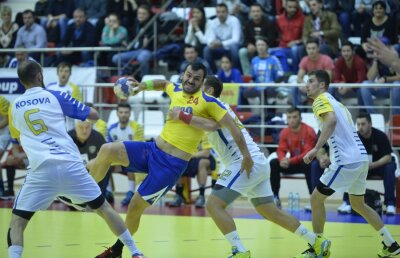 A schimbat faţa » Aihan Omer a readus încrederea "tricolorilor" care nu au stat la discuţii cu modesta Kosovo