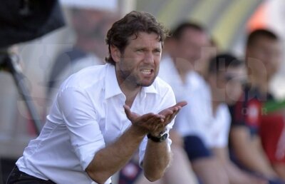 Interviu-şoc » Răducioiu îi declară război lui Burleanu: "O marionetă obraznică. Ne va împinge spre faliment! Vaffanculo!"