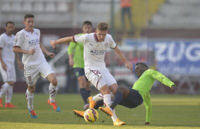 VIDEO+FOTO Rapid - CSMS Iaşi 0-1 » Prima victorie din Liga 1 pentru CSMS Iaşi » Giuleştenii au căzut pe penultimul loc