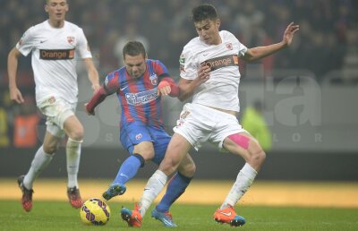 Ambiţiile unui fundaş de perspectivă de la Dinamo: ”Vom ajunge Steaua şi-o vom învinge”