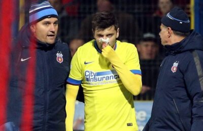 Veste uriaşă pentru Steaua! Helmuth Duckadam anunţă: "Am vorbit cu doctorul" » Cînd ar putea reveni cel mai iubit stelist