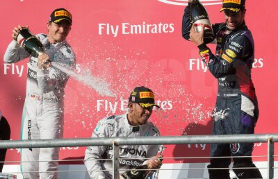 Şansa lui Nico Rosberg » Pilotul neamţ va încerca să recupereze puncte în Marele Premiu al Braziliei