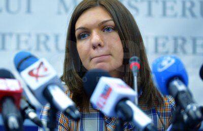 Anunţ surprinzător al Simonei Halep! A dezvăluit la ce vîrstă se retrage din tenis: "Vreau să îmi fac o familie"