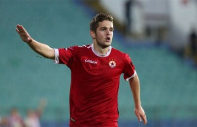 VIDEO » Sergiu Buş a fost din nou decisiv pentru ŢSKA Sofia » Atacantul a marcat două goluri