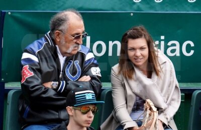 Ion Ţiriac a vorbit despre eventuala sa venire în funcţia de manager al Simonei Halep