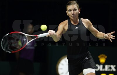 Start în China » Simona Halep va juca în premieră la turneul de la Shenzen