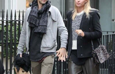 N-a vrut să fie rezervă la Turneul Campionilor, dar e la Londra » Grigor Dimitrov a fost prins cu Maria Şarapova în capitala Angliei