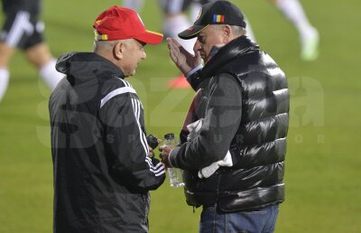 Pariu Generalul-Naşu' » Cum a fost revenirea lui Anghel Iordănescu la cîrma naţionalei: ”Puiule, dai o masă dacă te califici!”