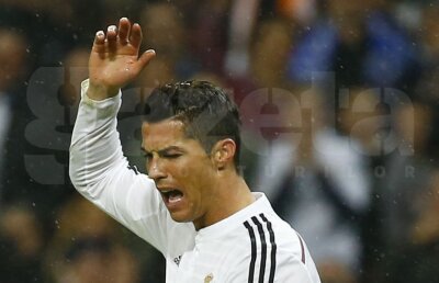 VIDEO Asta e culmea! Ronaldo exersează la antrenamente şi cum se bucură după goluri :D