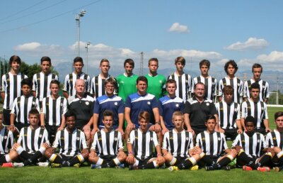 După Atletico Madrid, încă un club tare din Europa şi-a deschis o Academie în România!