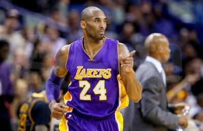 Kobe Bryant, record negativ » Vedeta lui LA Lakers a atins şi o bornă ruşinoasă