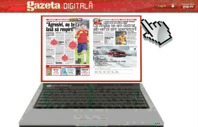 Răsfoieşte online Gazeta Digitală » GSP prezintă detalii despre planul de salvare a Rapidului » Antrenor + achiziţii + ieşire din insolvenţă!