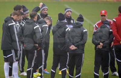 Ioaniţoaia prefaţează meciul de diseară » Nord-irlandezii nu se predau!