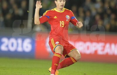 Dorin Goian are încredere în Bogdan Stancu: "El trebuie să fie titular!"