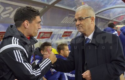 "Tricolori" la puterea a 8-a! Roş-albaştrii au transformat naţionala într-o colonie stelistă