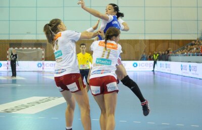 Au cucerit Polonia! HCM Baia Mare păstrează în continuare şanse de calificare după victoria cu MKS Lublin