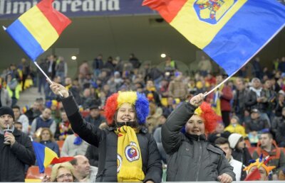 Nu se înghesuie » Puţini suporteri şi-au cumpărat bilete pentru amicalul cu Danemarca