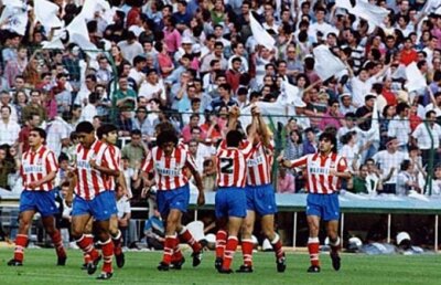 Cum se făceau aranjamentele în Spania: "Preşedintele a venit la mine şi mi-a spus că trebuie să ne predăm. Eu l-am refuzat, colegii mei nu!"