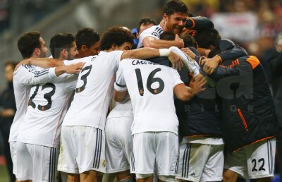 UPDATE Accidentare importantă pentru un star al lui Real Madrid » Out pentru patru luni!