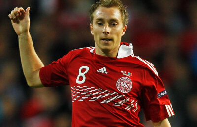 Christian Eriksen încă are coşmaruri de la ultima vizită pe Arena Naţională: "Chiricheş a avut o execuţie norocoasă"