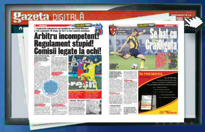 Răsfoieşte online Gazeta Digitală » Se blindează! Cele 3 transferuri-bombă aşteptate de Steaua