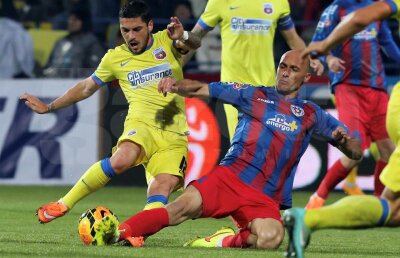 Cristi Pustai îl susţine pe Gabi Mureşan: "Jocul lui a fost afectat de decizia Comisiei"