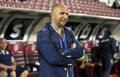 Vasile Miriuţă pleacă de la CFR Cluj după meciul cu CSMS Iaşi! Unde va merge şi care e înlocuitorul