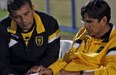 Taie-n carne vie! Victor Piţurcă a luat din nou măsuri drastice la Al Ittihad