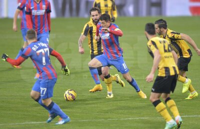 Andrei Prepeliţă, la al 300-lea meci în Liga 1: "Am ajuns aici prin muncă şi seriozitate"