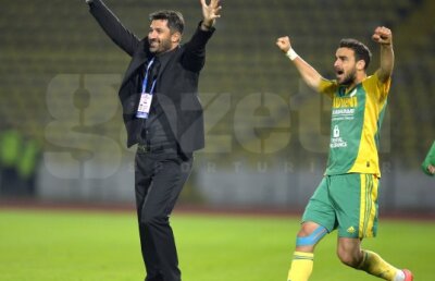 Daniel Opriţa a terminat la egalitate cu Clau-gol » Ambele echipe stau în coasta Timişoarei lui Dan Alexa