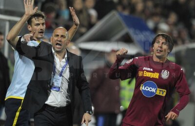 Ioaniţoaia despre culisele despărţirii lui Miriuţă de CFR » Demisie  deghizată