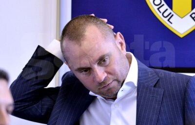 Ajuns în laţul DIICOT, Dan Capră are şi alte dosare » Plus: clasamentul ligii penale şi falite