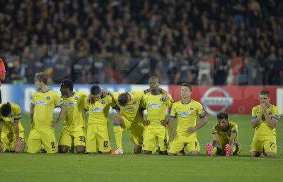 Ultima alegere pe care o are de făcut Costel Gâlcă în privinţa formulei de start de diseară » Rezerva sau pacientul?