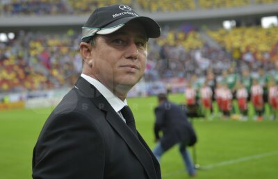 A refuzat familia Reghecampf » Un superstar al Stelei a refuzat să semneze cu impresarul favorit al fostului antrenor din Ghencea