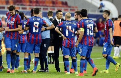 Dezvăluiri din vestiarul Stelei! Cum putea ajunge cel mai lăudat fotbalist român în Ghencea acum 6 ani