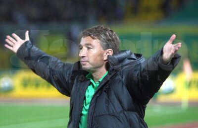 Dan Petrescu le dă veşti bune steliştilor » Ce spune despre transferurile de jucători din Ghencea în Arabia
