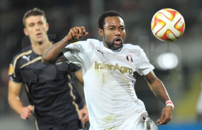 Victorie şi atît! Astra cîştigă primul meci în grupele europene din istoria clubului!