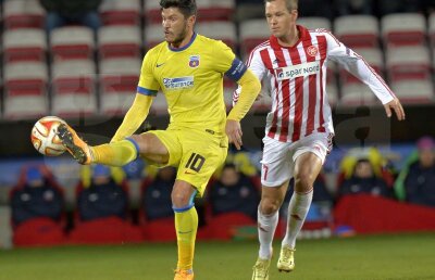 Ovidiu Ioaniţoaia despre înfrîngerea de la Aalborg, 0-1: "Chipciu apatic, Sînmărtean n-a strălucit, Tănase s-a dovedit acelaşi om de pluton"