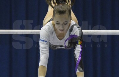 Evoluează la Stuttgart » Larisa Iordache concurează la Cupa Mondială din Germania