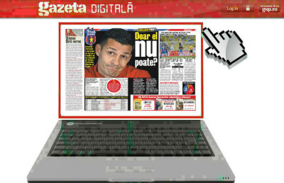 Răsfoieşte online Gazeta Digitală » Eşecul Stelei de la Aalborg şi perspectiva eliminării aduc un anunţ-şoc pentru tot fotbalul românesc!