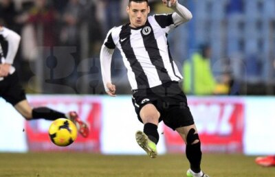 VIDEO U Cluj obţine doar un egal, 0-0 cu Oţelul, dar scapă pentru moment din zona retrogradării