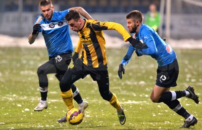FOTO + VIDEO FC Braşov - Viitorul 1-3 » Echipa lui Gică Hagi urcă pe locul 9 în Liga 1