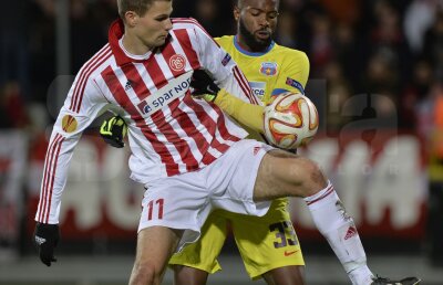 Eliminarea anulează achiziţiile! » Gigi Becali a anunţat că nu va aduce jucători noi dacă Steaua nu se califică în primăvara europeană